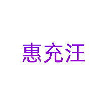 惠充汪