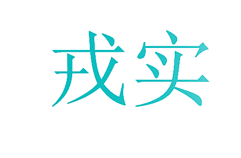戎实