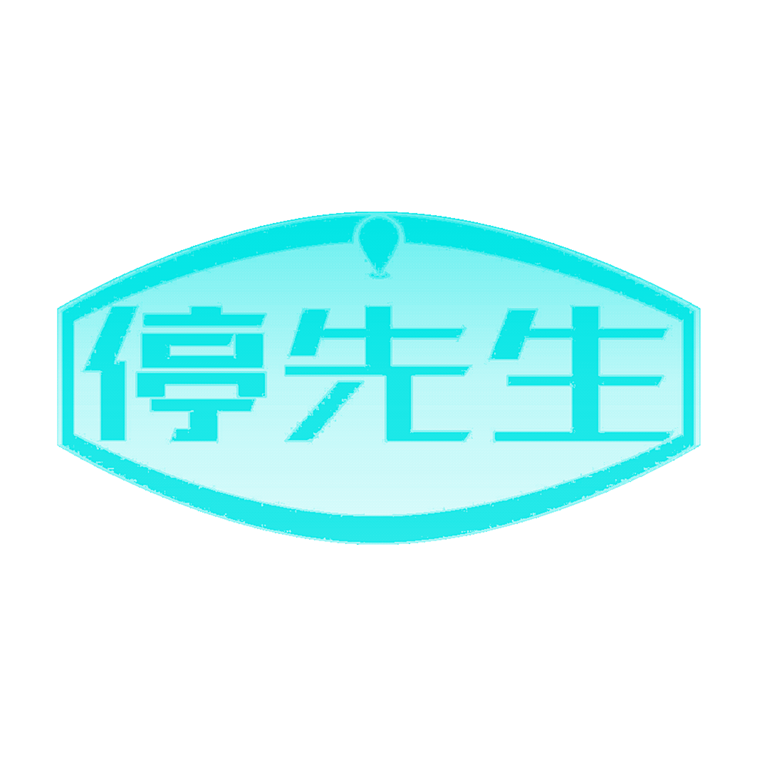 停先生
