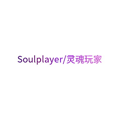SOULPLAYER/灵魂玩家