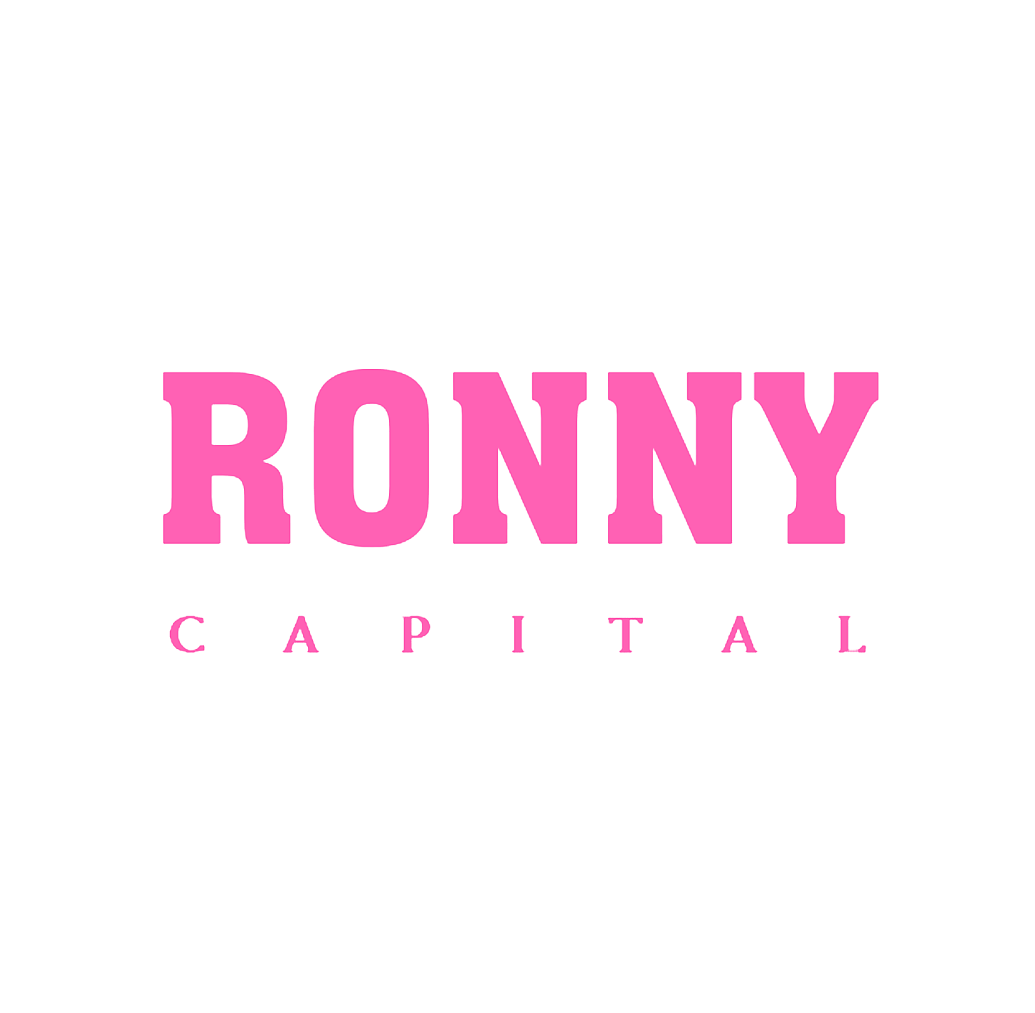 RONNY CAPITAL