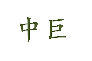 中巨