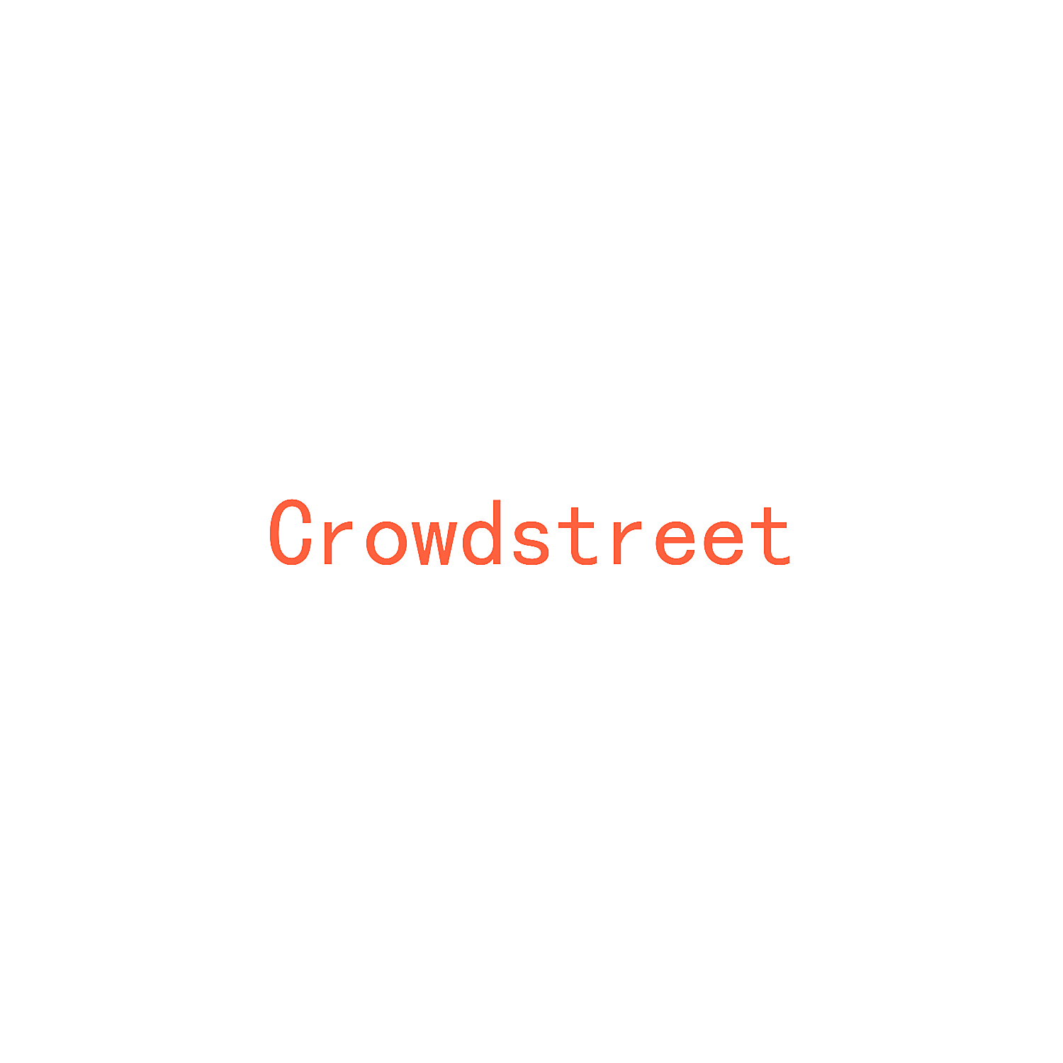 CROWDSTREET