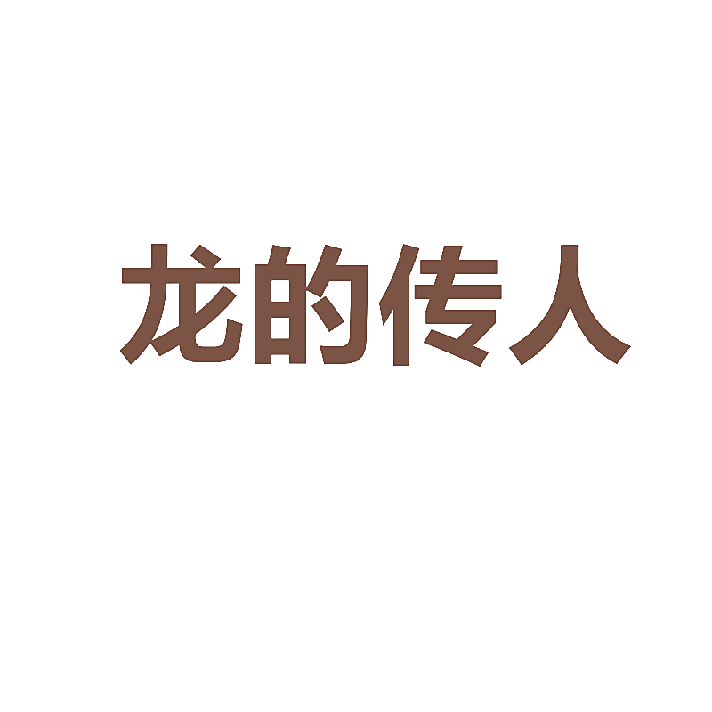 龙的传人